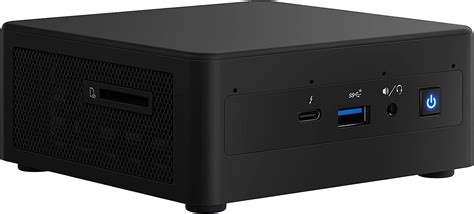 Amazon Intel Nuc Nuc Pahi Panther Canyon Mini Computer Th