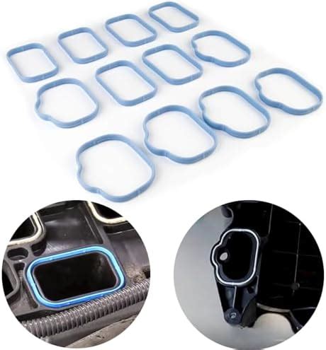 Amazon Intake Manifold Plenum Gasket Set Compatible With L