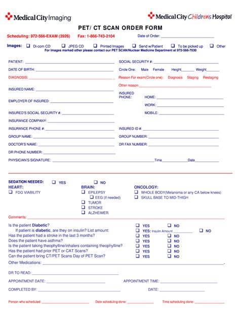 Form Of Ct Scan Fill And Sign Printable Template Online Us Legal Forms