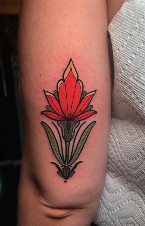 Tattoo Artist Sophie Fiset Artofit