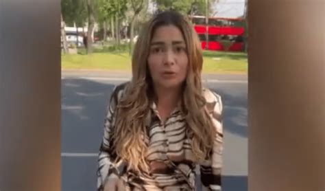 Diputada Del Pan Es Asaltada En La Cdmx Y Culpa A Morena