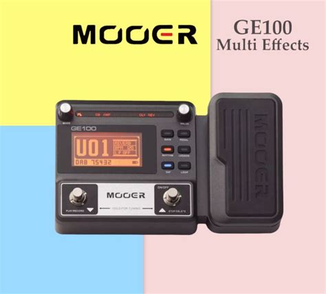 Mooer ge100 | Lazada.co.th