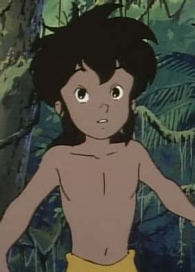 Mowgli | Anime-Planet