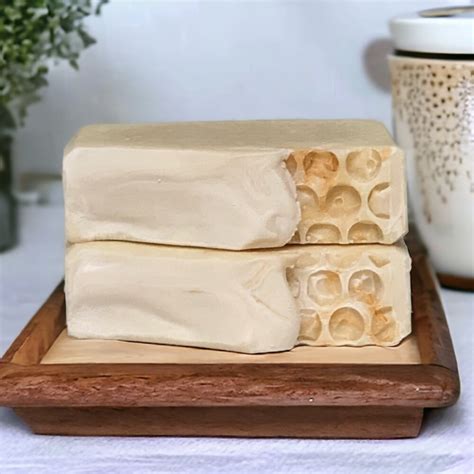 Oatmeal Milk And Honey Handmade Soap Shop North Dakota