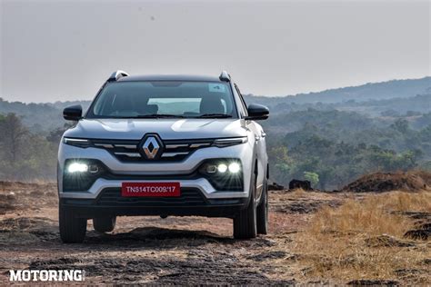 Eye Of The Kiger — Renault Kiger Review Motoring World