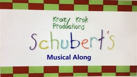 Schubert's Musical Along | Ultimate Baby Einstein Wiki | Fandom