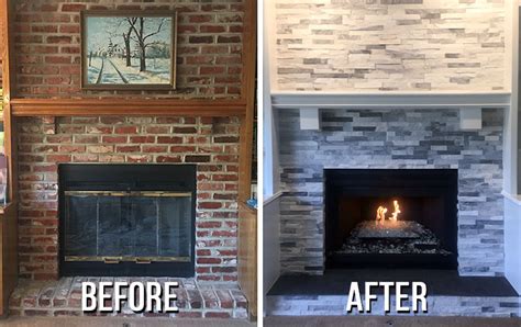 Fireplace Remodeling Full Service Chimney™ Local Kansas City Area