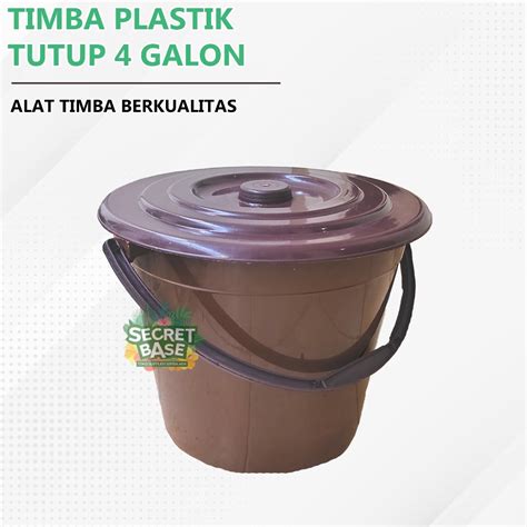 Jual Semangat Abis Timba Air Tutup Gagang Timba Ember Tutup Ember