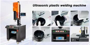 How To Solve The Noise Problem Of Ultrasonic Welding Machine News