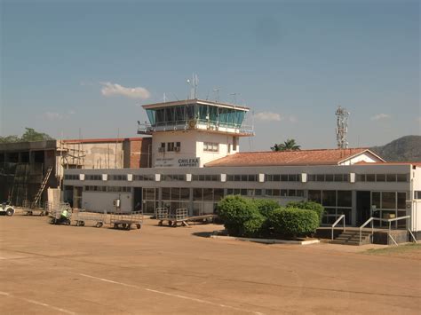 Chileka International Airport