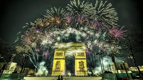 Tour Dhorizon Des Plus Beaux Feux Dartifice Du Nouvel An En Europe