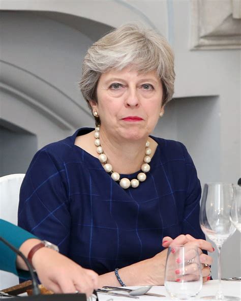 Golocalprov Video British Prime Minister Theresa May Resigns