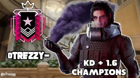 Novo Champions Dread Factor Rainbow Six Highlights Kd Ps