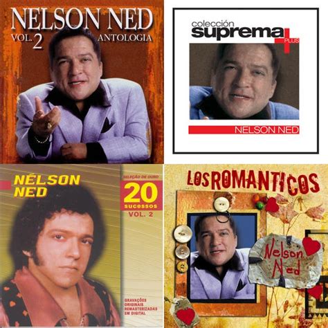 NELSON NED 20 ÉXITOS playlist by Rene Ponce Spotify