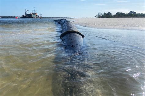 Fort Myers Beach Dredging Project Managed By Army Corps Of Engineers