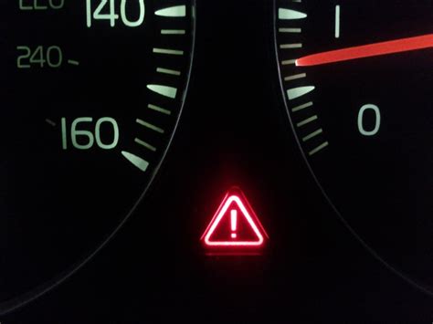 Vw Dash Warning Lights Triangle