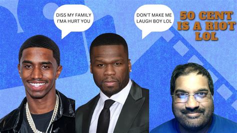 50 Cent Trolls Diddys Son Diddy 50cent Hiphopdx Entertainment