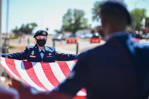 Cannon Defenders Celebrate National Police Week Air Force Security