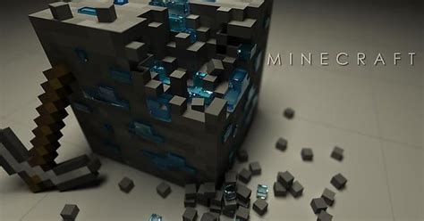 Oi Take A Wallpaper Its Minecraft In Hd Album On Imgur