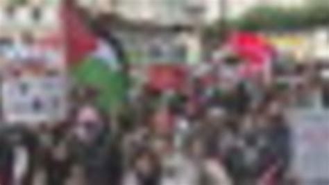 Londra Mila Manifestanti Pro Palestina In Piazza Per Dire Stop Alla