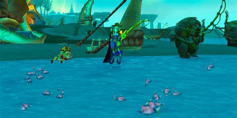 Best Fishing Poles In Wow Classic Cataclysm Classic