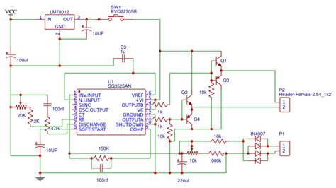 Sg Pwm Ic Pinout Examples Applications Features Off