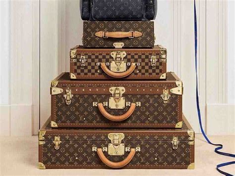 A Mala Louis Vuitton Ideal Para Cada Viagem Etiqueta Unica