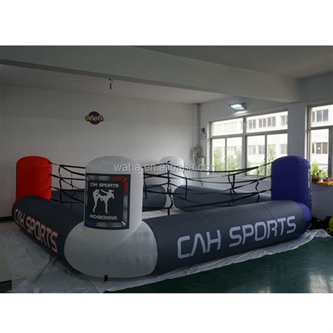 Inflatable Mini Boxing Ring,Portable Boxing Ring,Boxing Ring Mat Oem ...