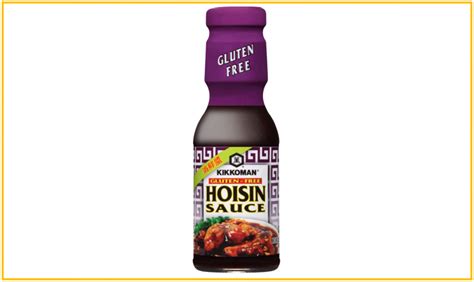 Gluten Free Hoisin Sauce Brands | Zero Gluten Guide