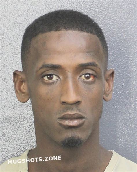 Holloman Va Shawn Leonard Broward County Mugshots Zone