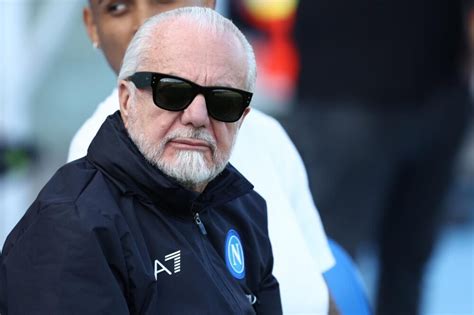 Perch Aurelio De Laurentiis Indagato Il Caso Osimhen E Plusvalenze