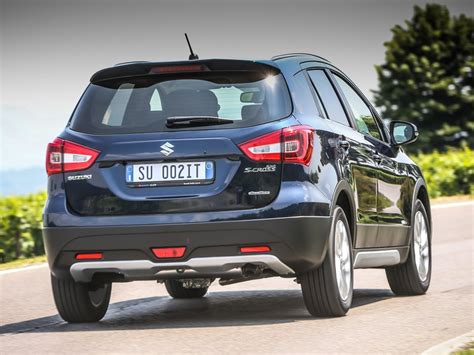 Suzuki S Cross Configurateur Et Listing Des Prix Sur Drivek