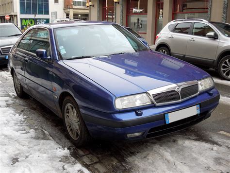 LANCIA Kappa Coupé 2 0t Amiens F 80 xavnco2 Flickr