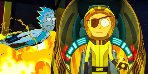 Rick And Morty Season 6 Confirmed For 2022 Release By Adult Swim