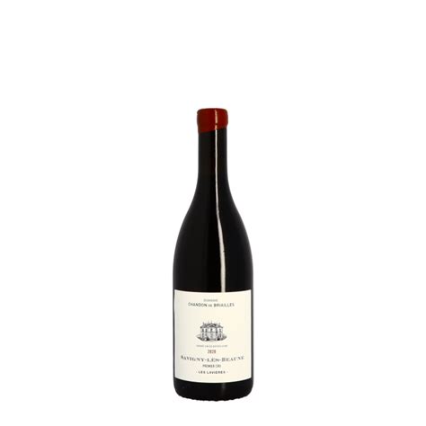 Domaine Chandon de Briailles Les Lavières 2020 Rouge Bourgogne Savigny