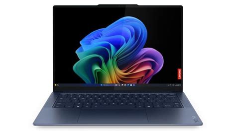 As Se Ver A La Primera Laptop De Lenovo Con Procesador Snapdragon X Elite