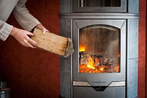 Chauffer Toute La Maison Avec Un Poêle à Bois Cest Possible