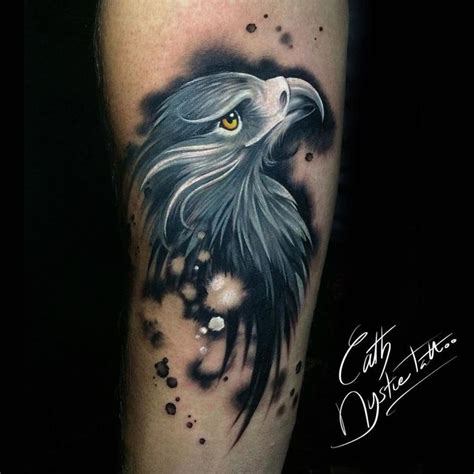 101 Amazing Eagle Tattoos Designs You Need To See! | Outsons | Bald eagle tattoos, Eagle tattoo ...