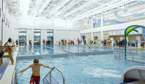 Carpenter Park Recreation Center Counsilman Hunsaker