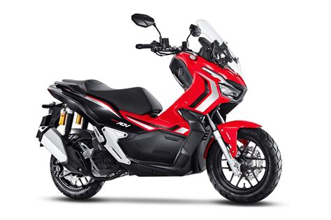 Honda Adv Abs Ficha T Cnica Imagens E Pre O Motonews Brasil