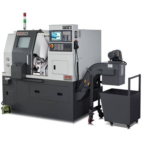 Cnc Turning Center Xyz Ct 65 Hd Xyz Machine Tools 2 Axis A2 6