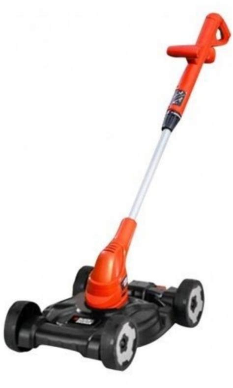 BLACK AND DECKER 3 IN 1 GRASS TRIMMER 450W GL4525 Lawnmower Grass