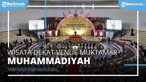 Rekomendasi Tempat Wisata Di Kota Solo Dekat Edutorium UMS Venue