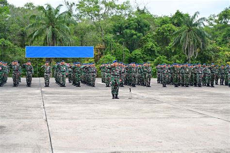 Kadispers Lanud Rsn Personel Lanud Rsn Harus Jeli Dan Peduli Lanud