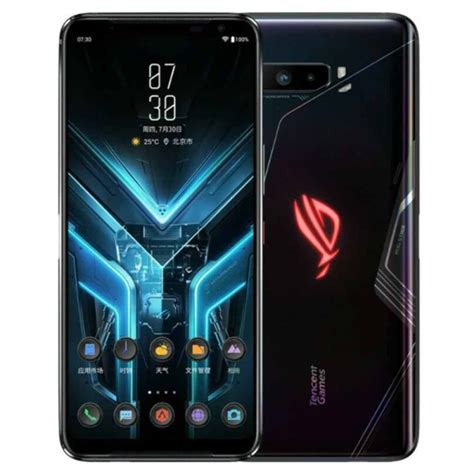 Asus Rog Phone G Gb Dual Sim Gb Ram