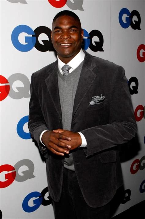 Keyshawn Johnson Former Jets Wide Receiver And Current Espn Analyst