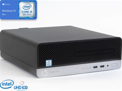 Hp Prodesk G Desktop Intel Core I Upto Ghz Gb Ram