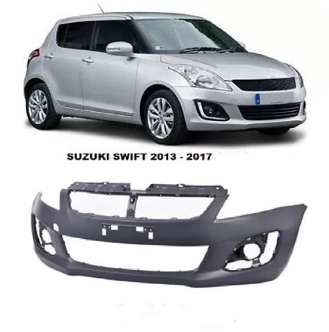 Parachoque Delantero Suzuki Swift Original En La