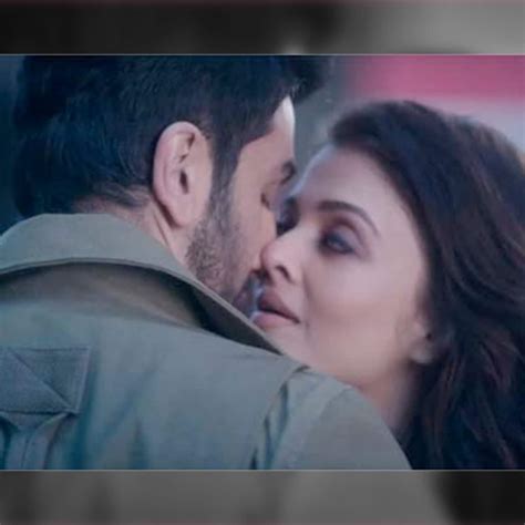 Ae Dil Hai Mushkil Trailer 7 Hot Moments Of Aishwarya Rai And Ranbir