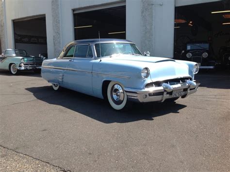 1953 Mercury Monterey 4 Door Falljobros